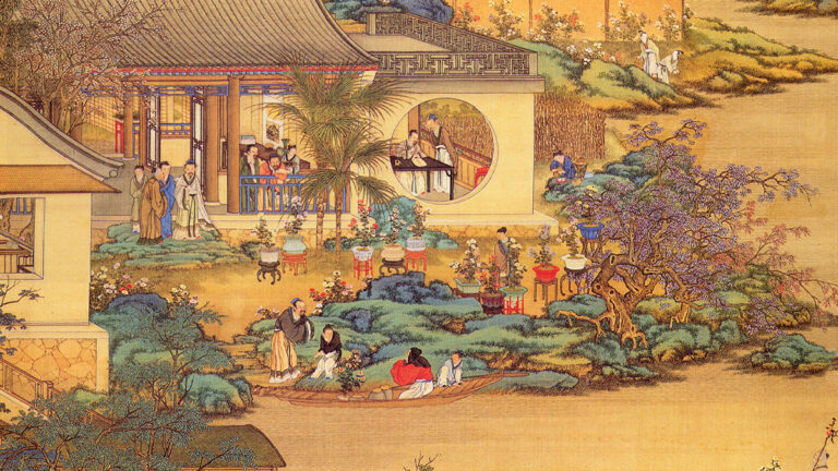【馨香雅句】朋友之間的智慧
