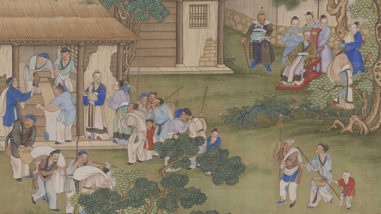 【馨香雅句】為何中國曾經萬邦來朝