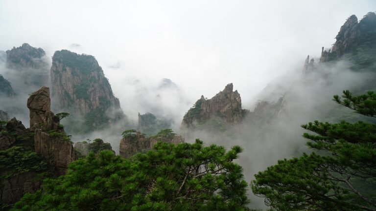 何為龍脈之祖？解密中國三大龍脈