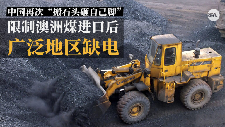 浙江停工廠關路燈 因俄國停供電還是限購澳洲煤？
