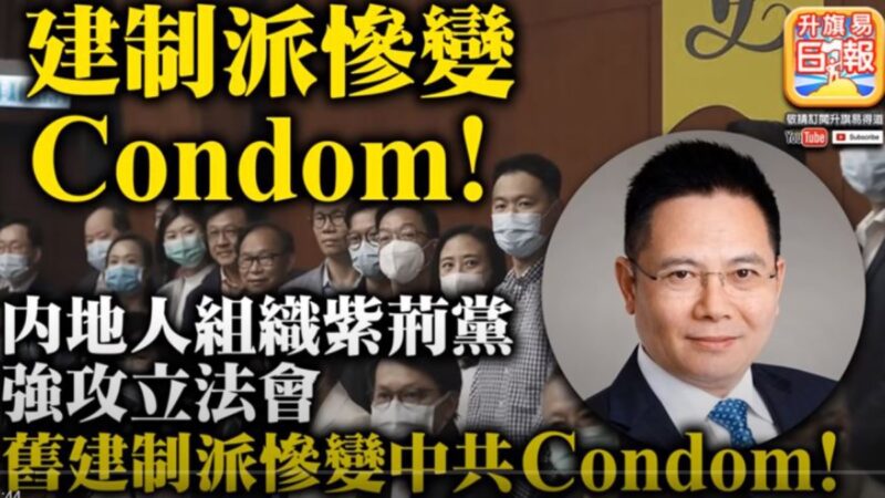 香港紫荆党拟招25万党员  港媒:“地下党”公开化