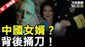 【「推」動美國】參議員麥康奈爾背叛 國會眾議員布魯克斯將提反對動議