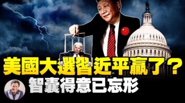 【江峰时刻】习近平智囊视频透露大量信息