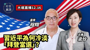 【珍言真语】程翔：紫荆党为中共‘党人治港’预备