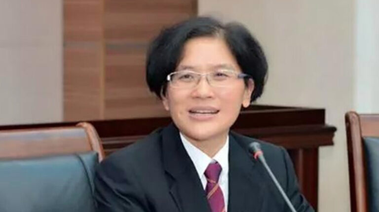 中國最富女法官被判18年 百億家產牽出37行賄者