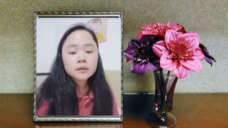 潑墨女孩再度失聯 曾短暫現身哭訴監控(視頻)