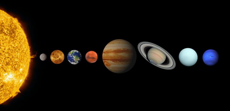 800年來罕見天象 木星與土星相合