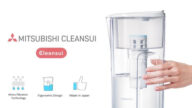 【廣告】Cleansui 日本可菱水濾水系統