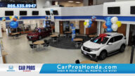 【廣告】CarPros Honda