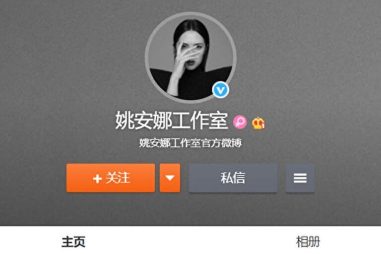 華為二公主姚安娜出道 網友：拿錢砸開所有門