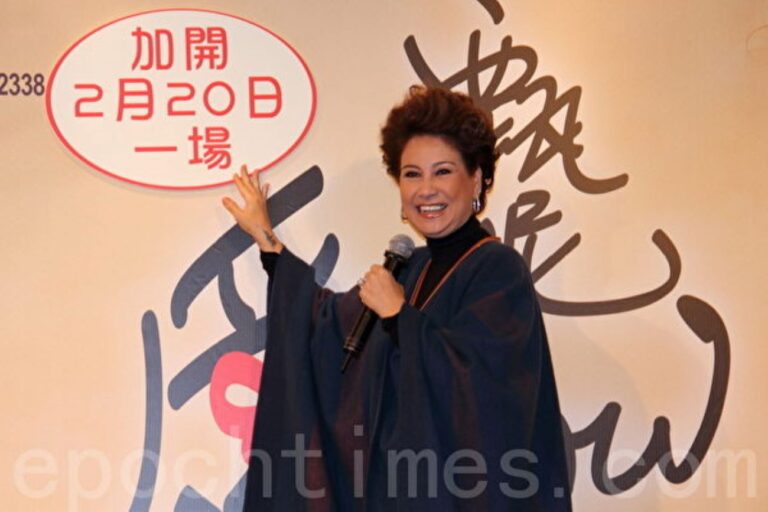 好久不見！ 67歲甄妮近況曝光