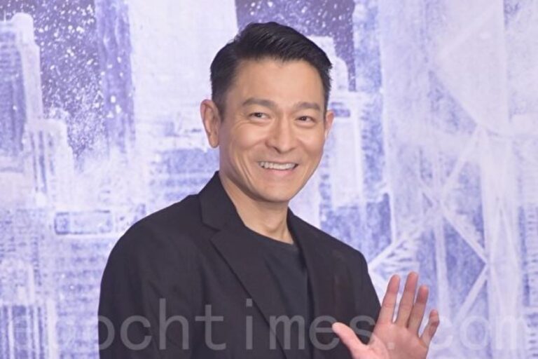 劉德華首開社交媒體帳號 已吸引上千萬粉絲