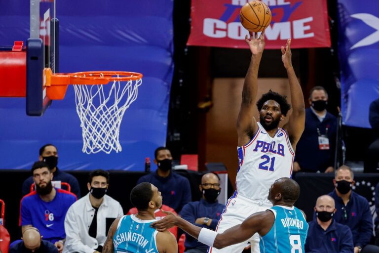NBA費城76人煥然一新 排名暫居東部第一