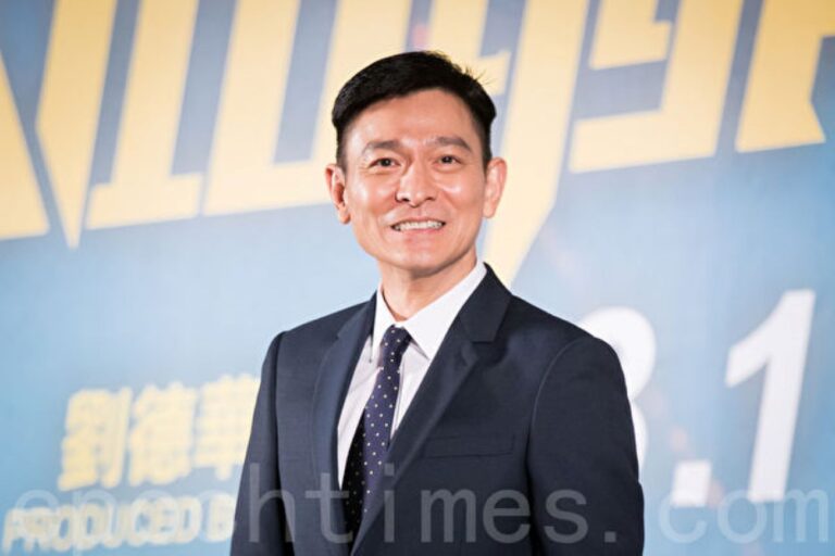 劉德華1日3餐吃3種食物 自律精神驚呆網友