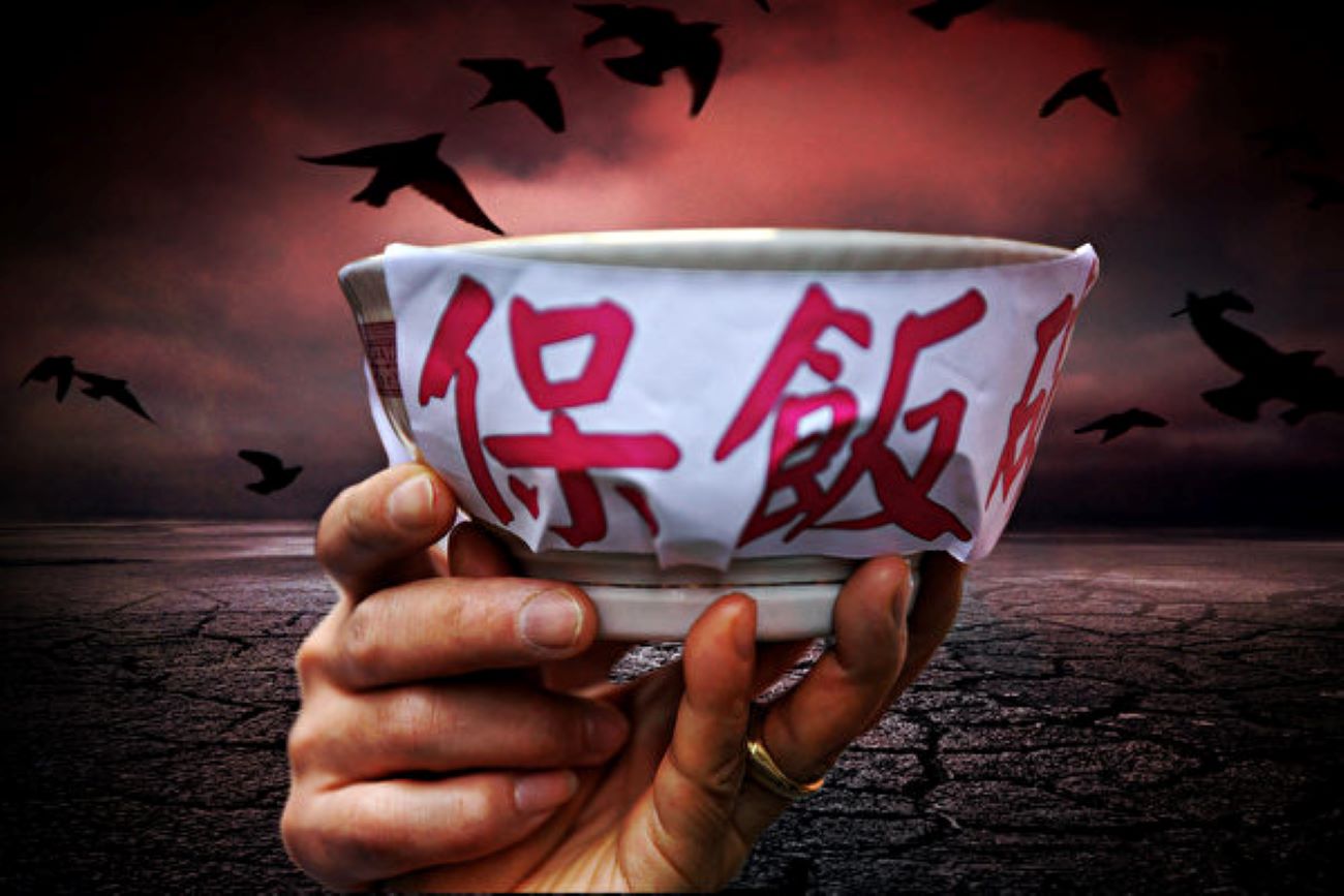 财商天下 21年大饥荒 谁来养活中国 疫情 粮荒 粮食危机 新唐人中文电视台在线