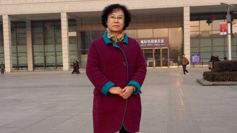 中國律師李昱函獲德法人權獎 曾參與709案辯護