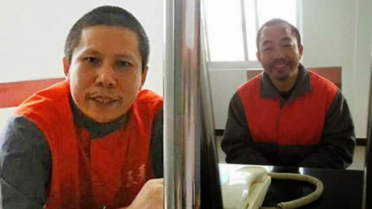 曾籲習近平辭職 許志永、丁家喜罪名升級