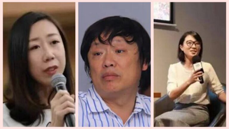 胡錫進婚外情調查 中紀委宣布結果引熱議