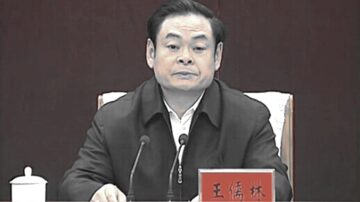 江派要員王儒林缺席多場會議 引發揣測