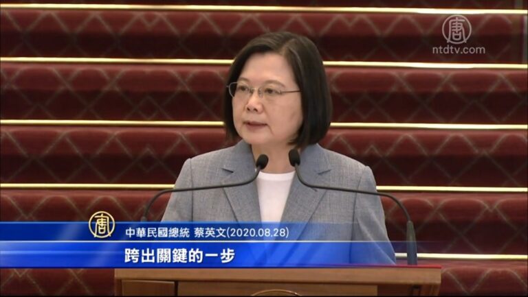 美國安會新年首篇推文 盼強化美台經濟聯繫