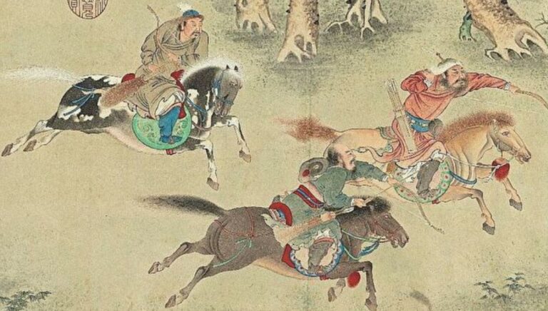 他們遇到了天敵？吹簫不用竹 除非馬生角的預言