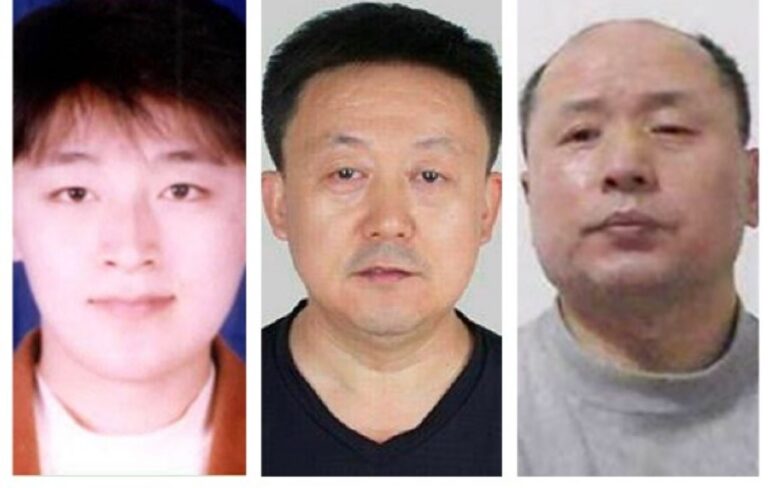 2020年 近四百中國社會精英慘遭中共迫害