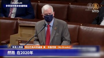 布鲁克斯：合法选票必须被计算 拒绝非公民投票