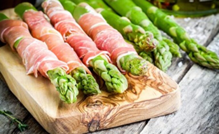 百搭食材帕爾瑪火腿 包辦三餐從沙拉到雞肉捲