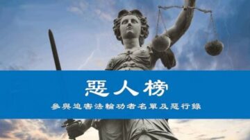 195万党员名单曝光　含75名610成员