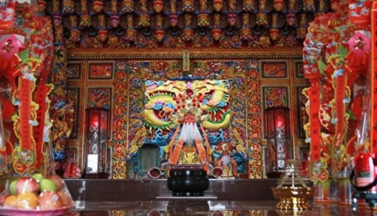 皇天后土必有神 作尾牙送舊年的源由何來？