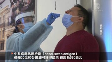 30分钟出结果 LAX推快速中共病毒检测