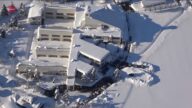 日本秋田积雪达往年4倍 3人疑除雪丧命