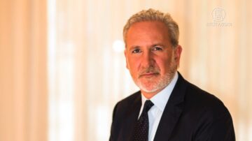 專訪經濟評論家Peter Schiff：股市正處在泡沫中