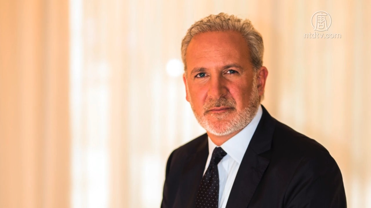 專訪經濟評論家Peter Schiff：股市正處在泡沫中