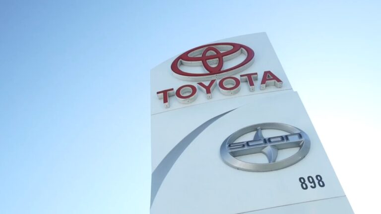 【廣告】Toyota