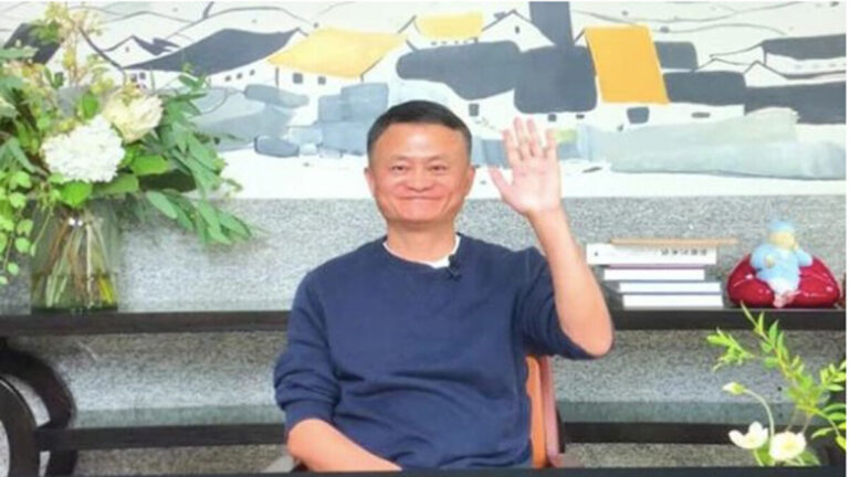 時事拼盤：馬雲消失近三月後首露面網上致詞