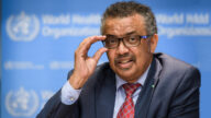 世衛下屆祕書長唯一候選人 譚德塞未獲祖國及美中提名