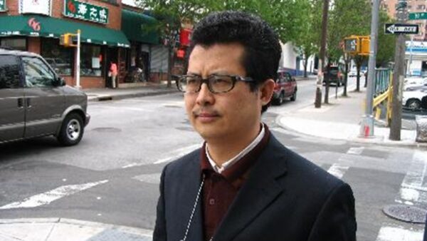 中国人权律师团律师关于郭飞雄先生被阻止出境的声明
