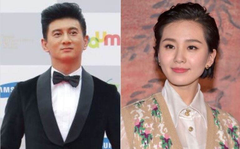 吳奇隆公司股價狂飆 劉詩詩成億萬富婆