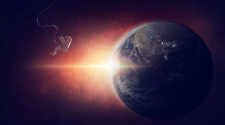 宇航員從太空回來後更加相信神的存在 他們經歷了什麼？
