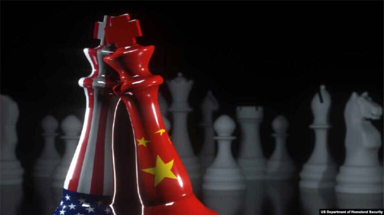 美國土安全部公布戰略計劃 多管齊下防堵中共威脅
