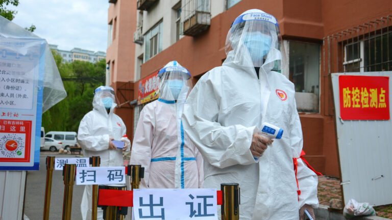 【禁聞】內蒙呼盟現疫情 醫院被封 交通停運