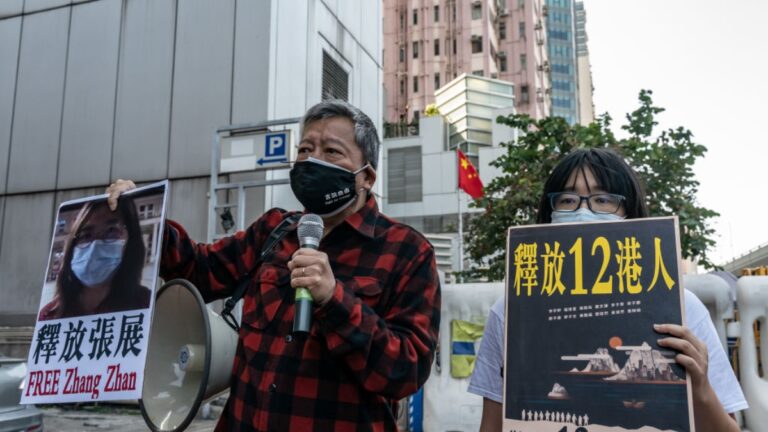 張展庭審細節：她多次反擊 令法官無言以對