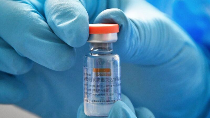 香港再度开放接种疫苗 又有5人送院治疗