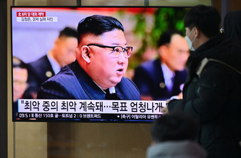 貫徹5年經濟計劃 金正恩嚴批所屬被動