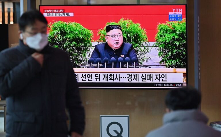 金正恩組建「時尚警察」 誰打扮時髦就抓誰