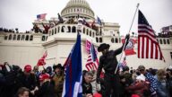 谁参与国会骚乱？美全力调查 传68人已被捕
