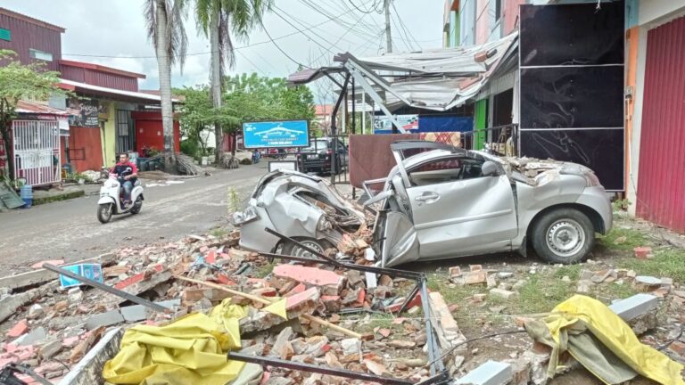 全球地震頻傳 危地馬拉6.1地震尚未傳出傷亡