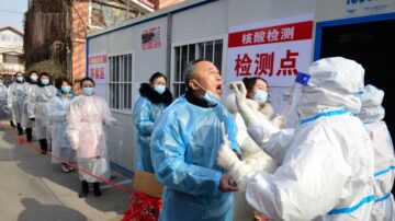 變種毒株傳播力強 廣州31日晚「軟封城」