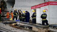 山东金矿事故仍在隐瞒?女记者受伤大喊救命